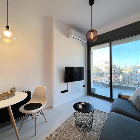 #Plato Apt By Halu! Apartments テッサロニキ エクステリア 写真