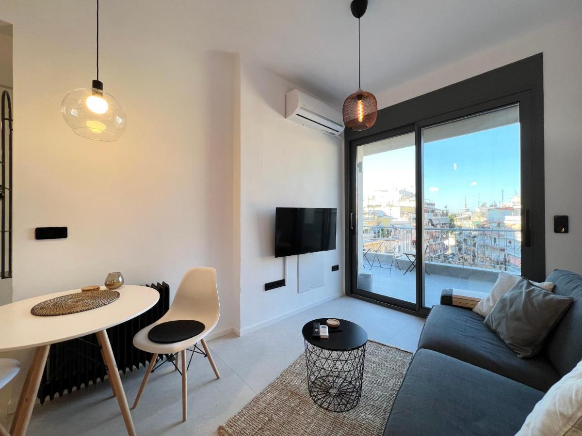 #Plato Apt By Halu! Apartments テッサロニキ エクステリア 写真