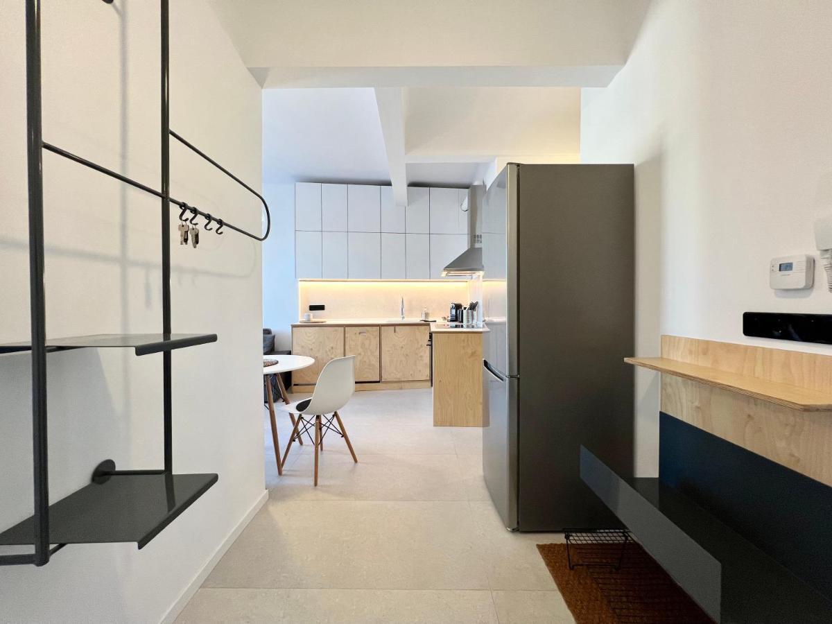 #Plato Apt By Halu! Apartments テッサロニキ エクステリア 写真
