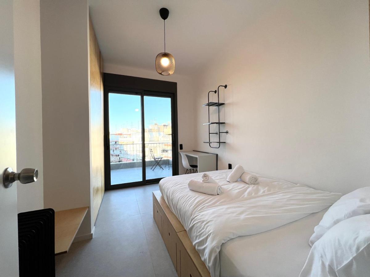 #Plato Apt By Halu! Apartments テッサロニキ エクステリア 写真